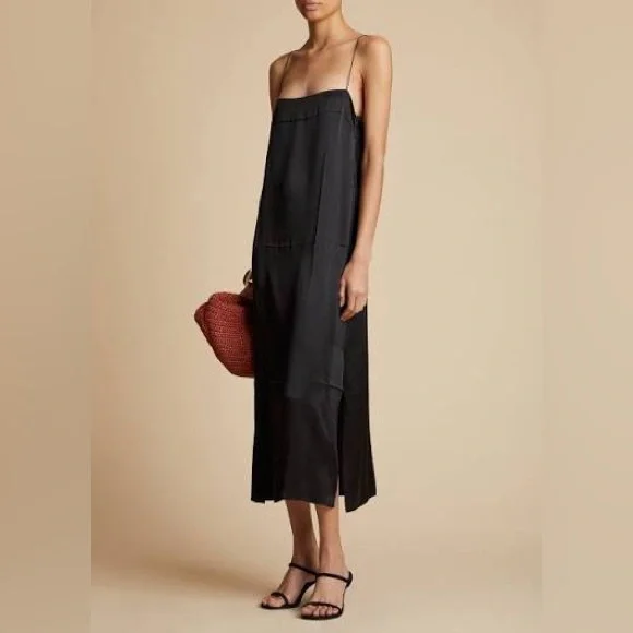 NWT Khaite Sicily Dress - Picture 1 of 3
